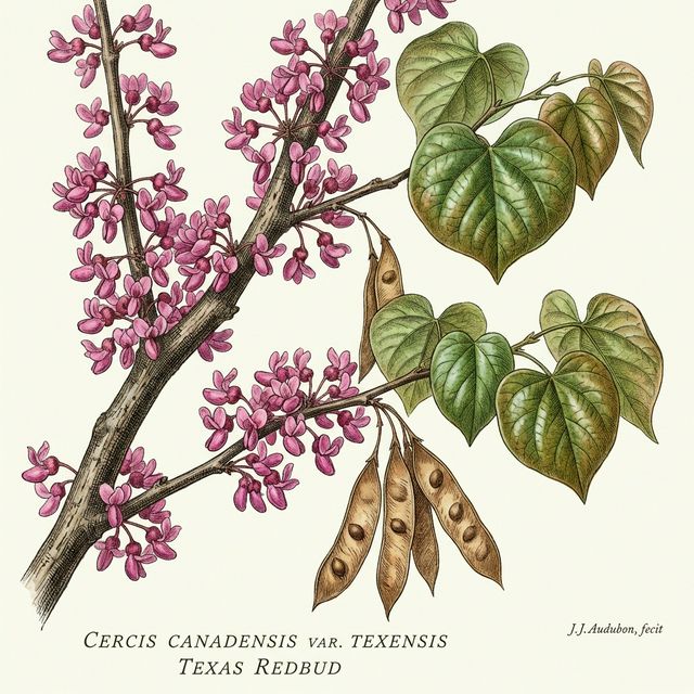 Texas Redbud